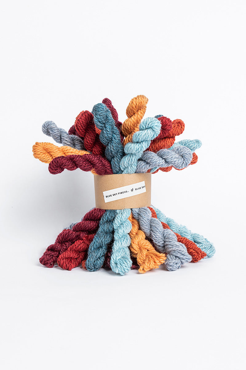 Blue Sky Fibers Traveler's Series Patterns - Tahoe Hat - PDF Download - Extra Image
