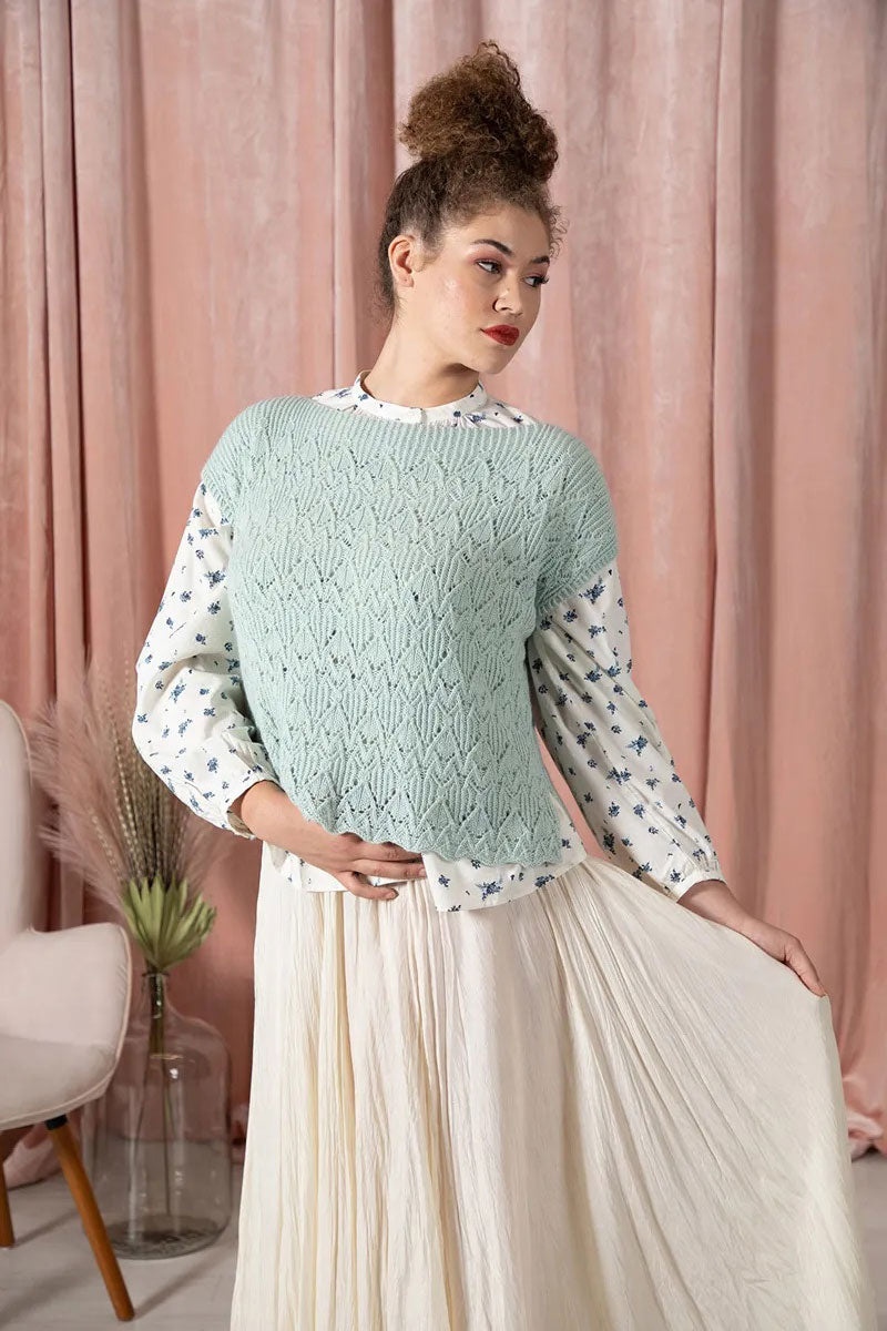 Interweave Press Interweave Knits Magazine - '22 Spring - Extra Image