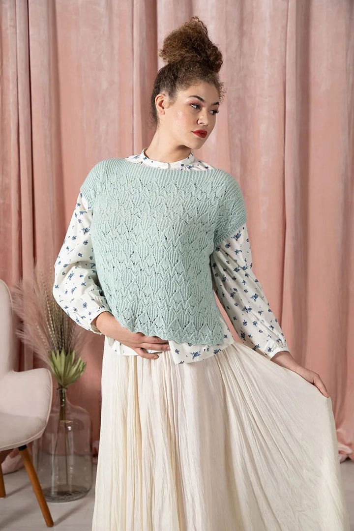Interweave Press Interweave Knits Magazine - '22 Spring - Extra Image