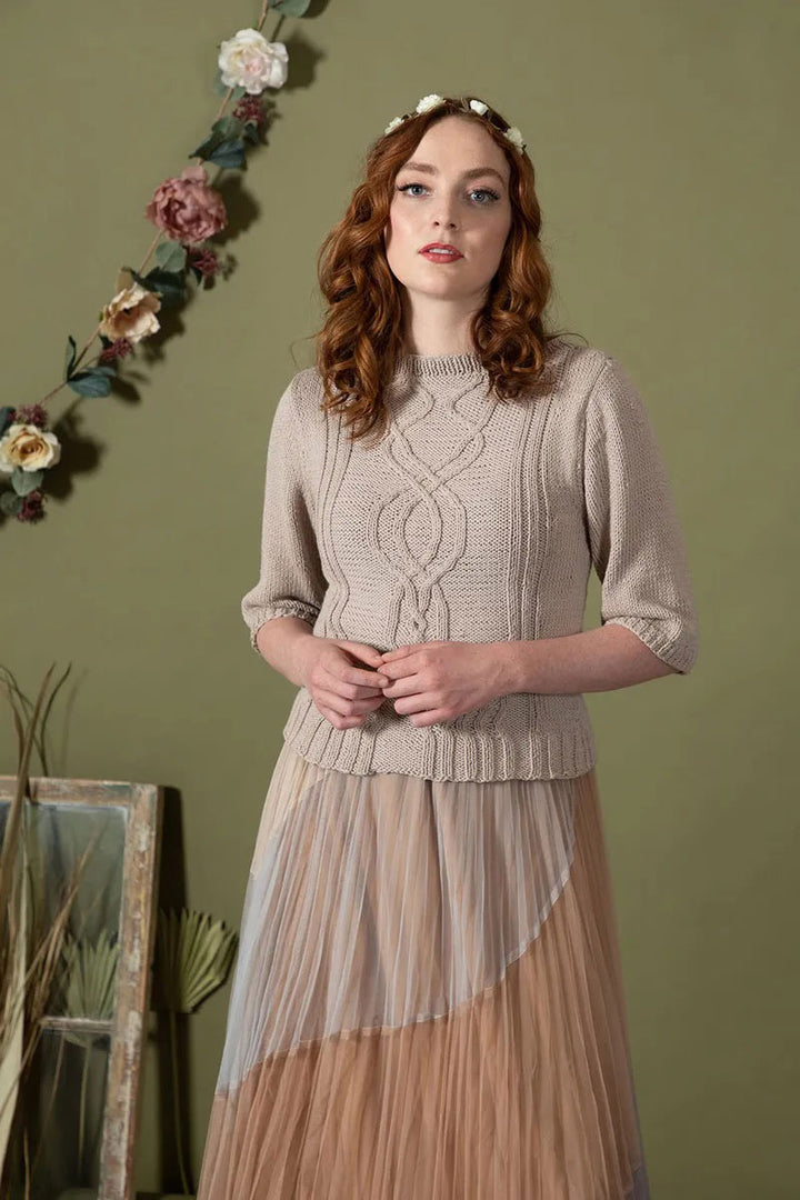 Interweave Press Interweave Knits Magazine - '22 Spring - Extra Image