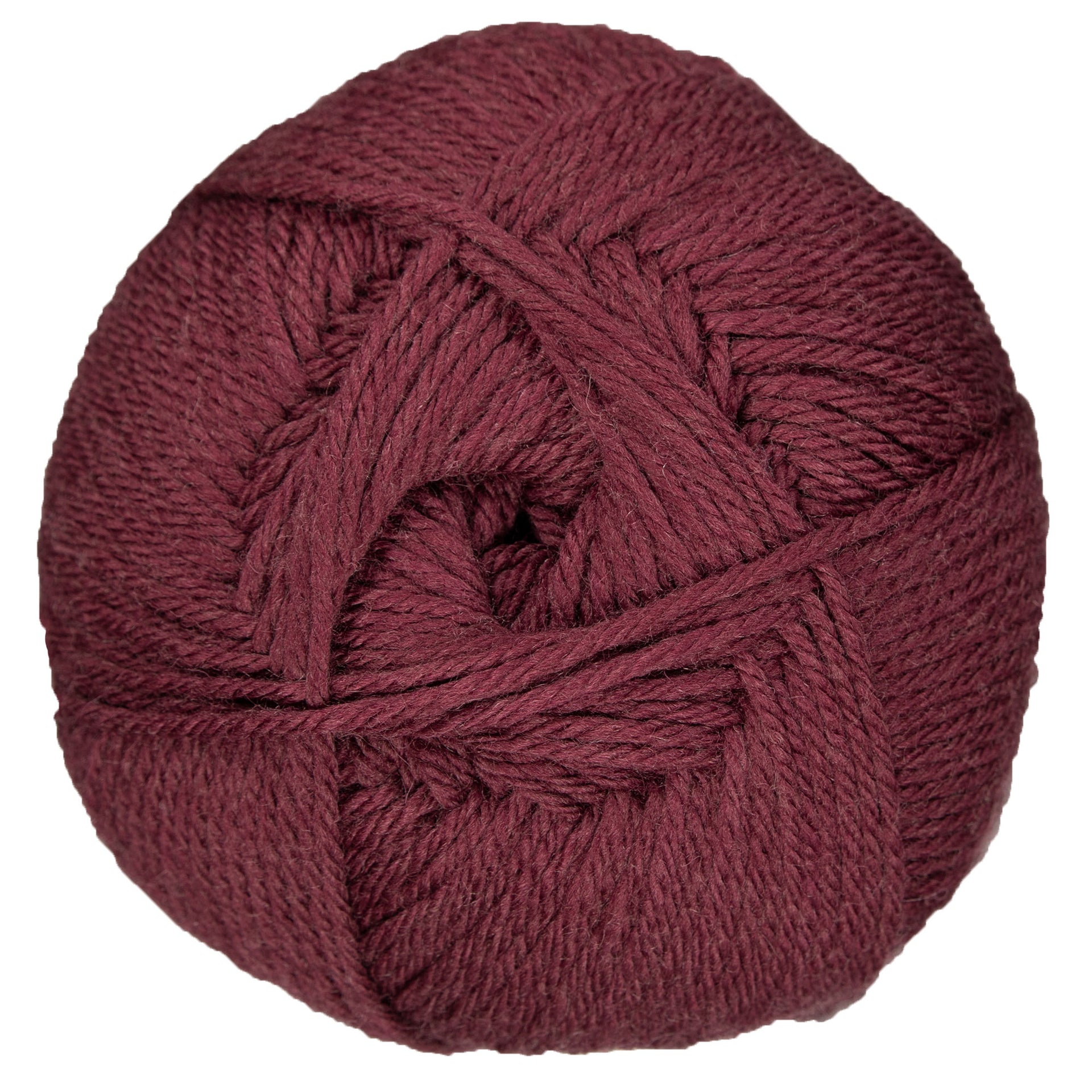 Cascade Yarns 220 Superwash Merino Yarn - 108 Burgundy - Zoom Image
