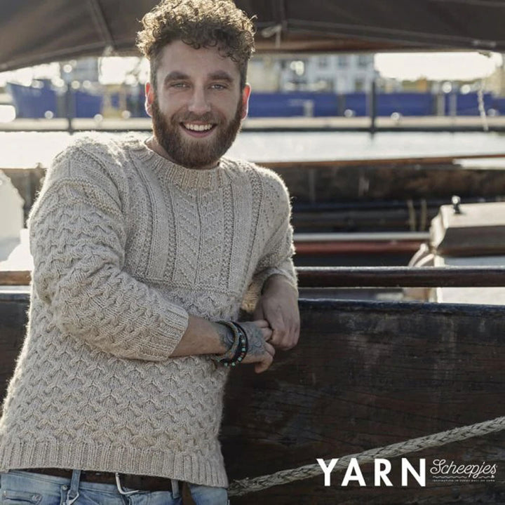 Scheepjes YARN Bookazine - Number 13 - Wadden - Extra Image