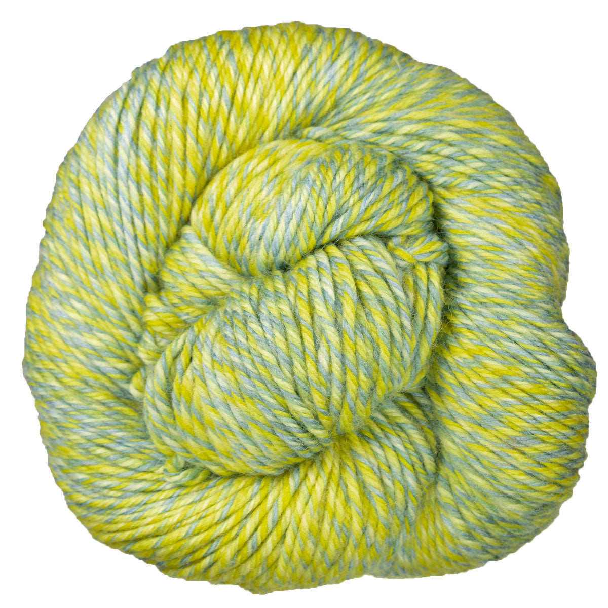Cascade Yarns 220 Superwash Wave Yarn - 121 Grellow - Extra Image
