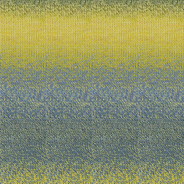Cascade Yarns 220 Superwash Wave Yarn - 121 Grellow - Zoom Image