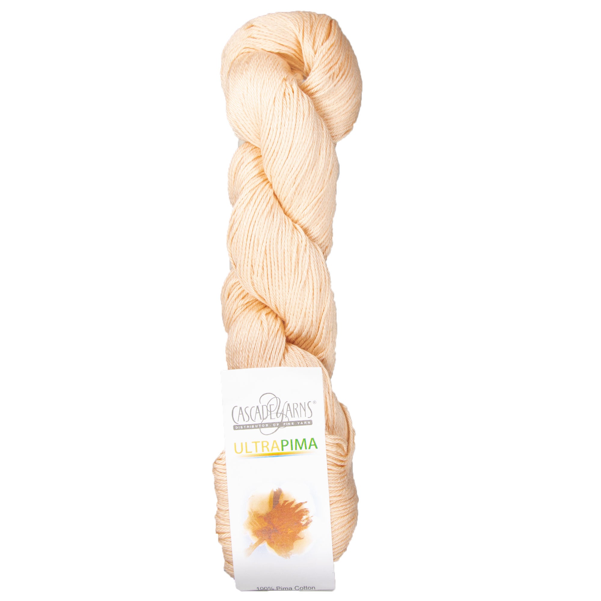 Cascade Yarns Ultra Pima Yarn - 3863 Dawn - Zoom Image