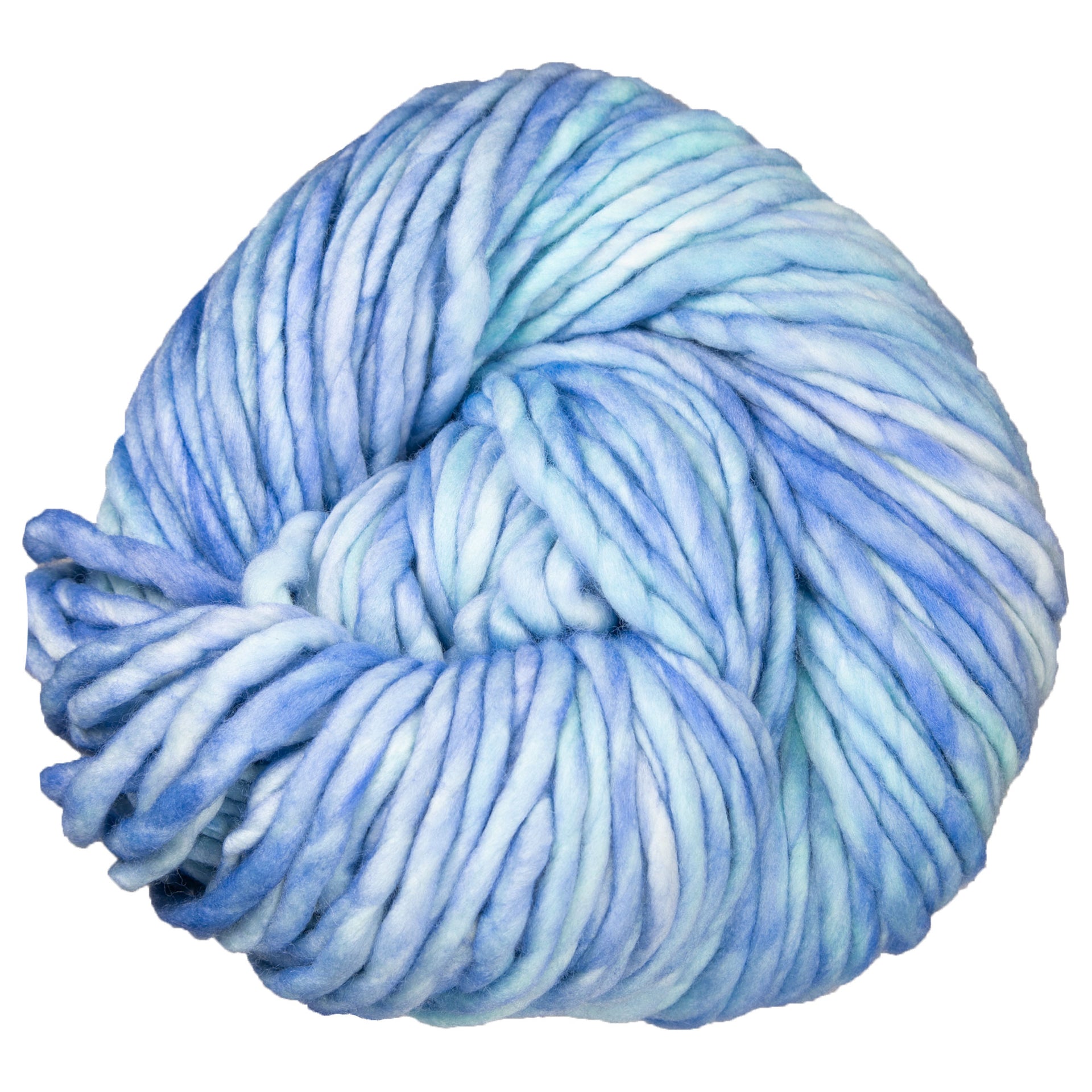 Malabrigo Rasta Yarn - 687 Aquamarine - Zoom Image
