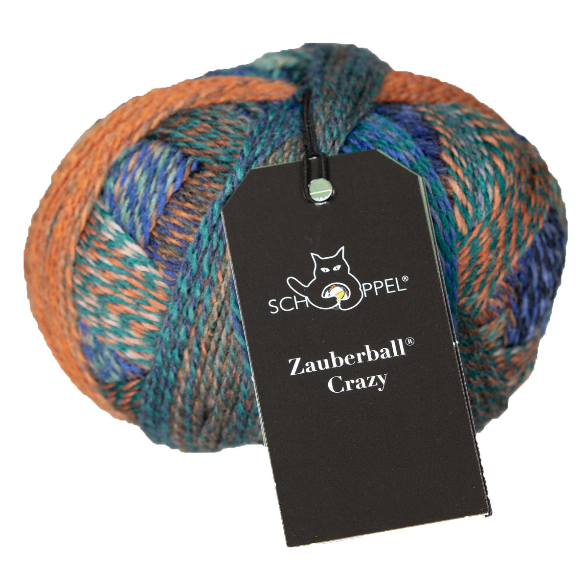 Schoppel Wolle Zauberball Crazy Yarn - 2395 - Extra Image