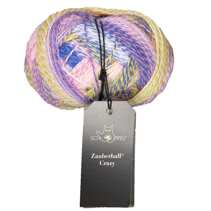 Schoppel Wolle Zauberball Crazy Yarn - 2473 - Extra Image