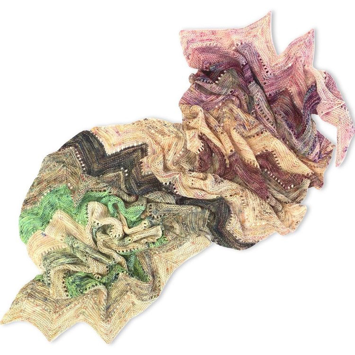 Koigu Solstice Shawl Yarn - Midsummer - Extra Image
