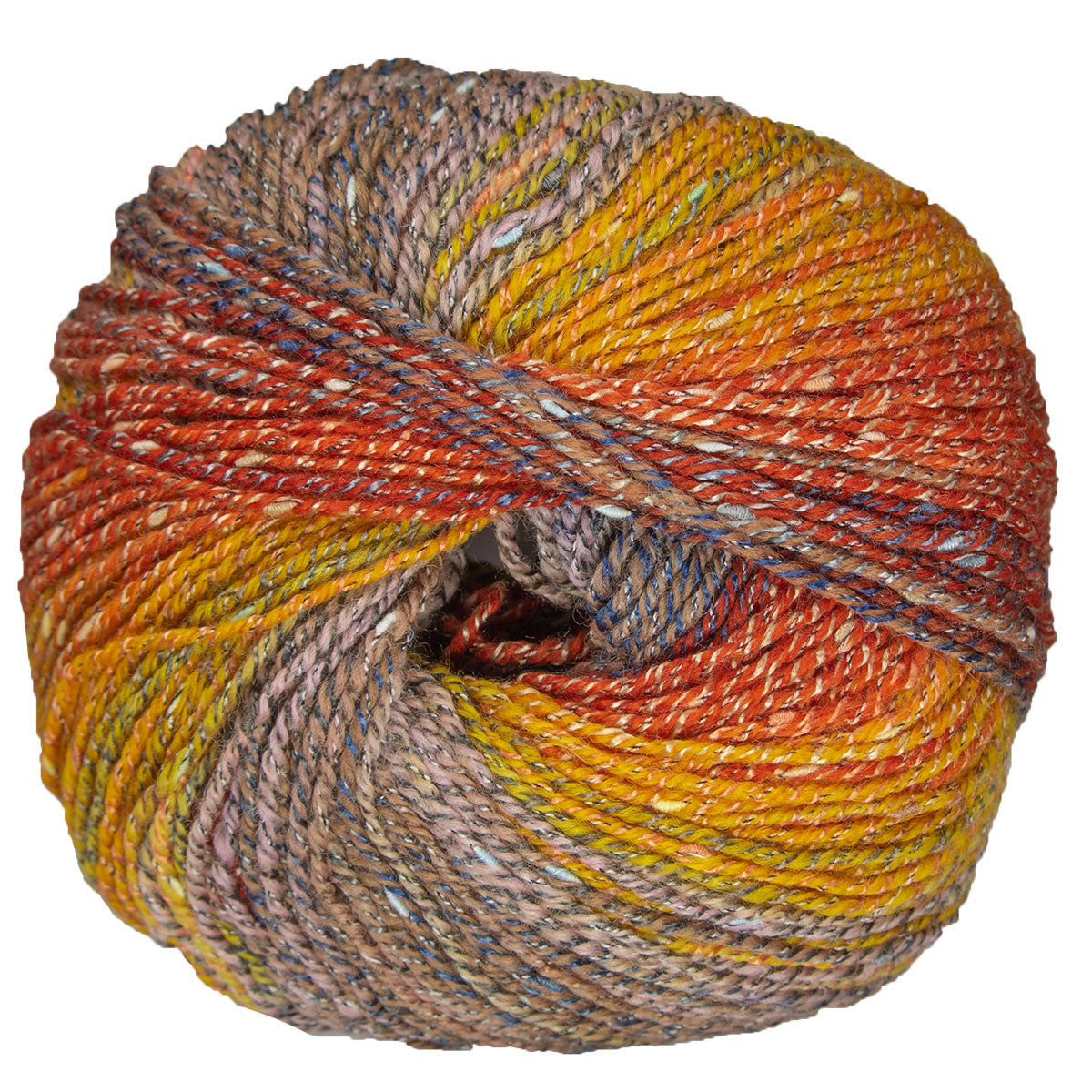 Berroco Sesame Yarn - 7468 Samosa - Extra Image