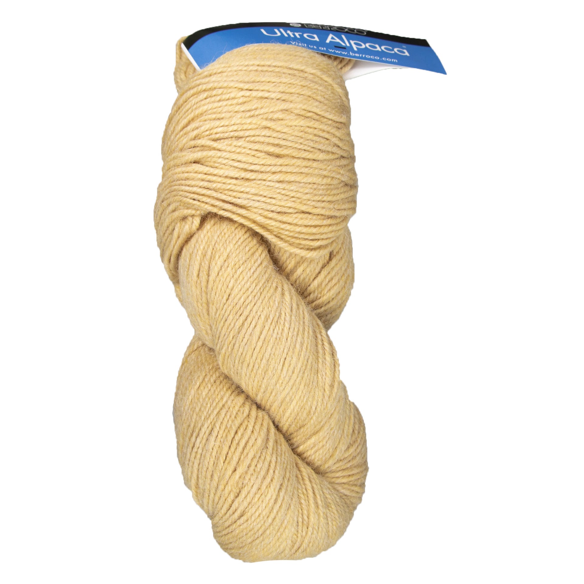 Berroco Ultra Alpaca Yarn - 62192 Wheat - Zoom Image
