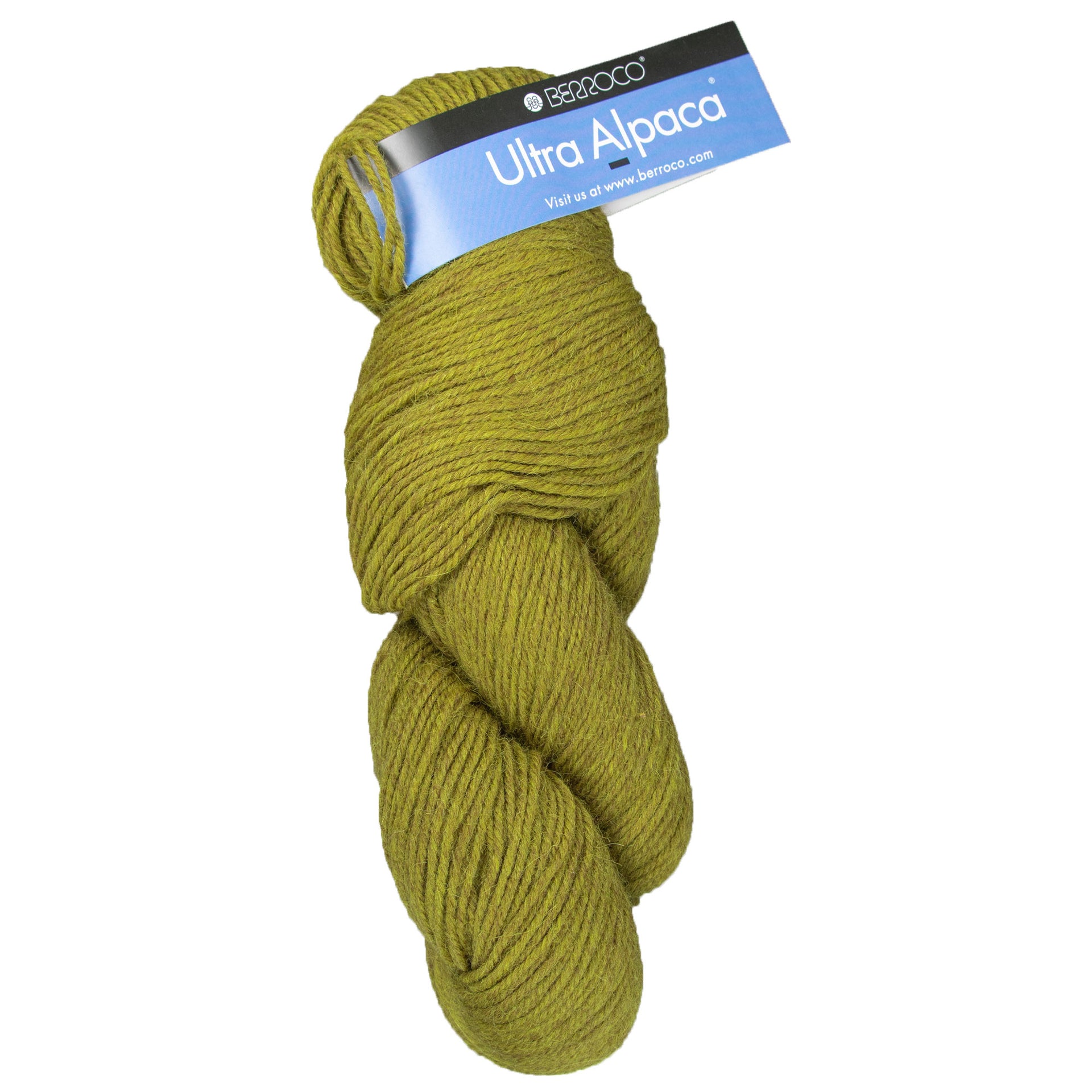 Berroco Ultra Alpaca Yarn - 62195 Hops - Zoom Image
