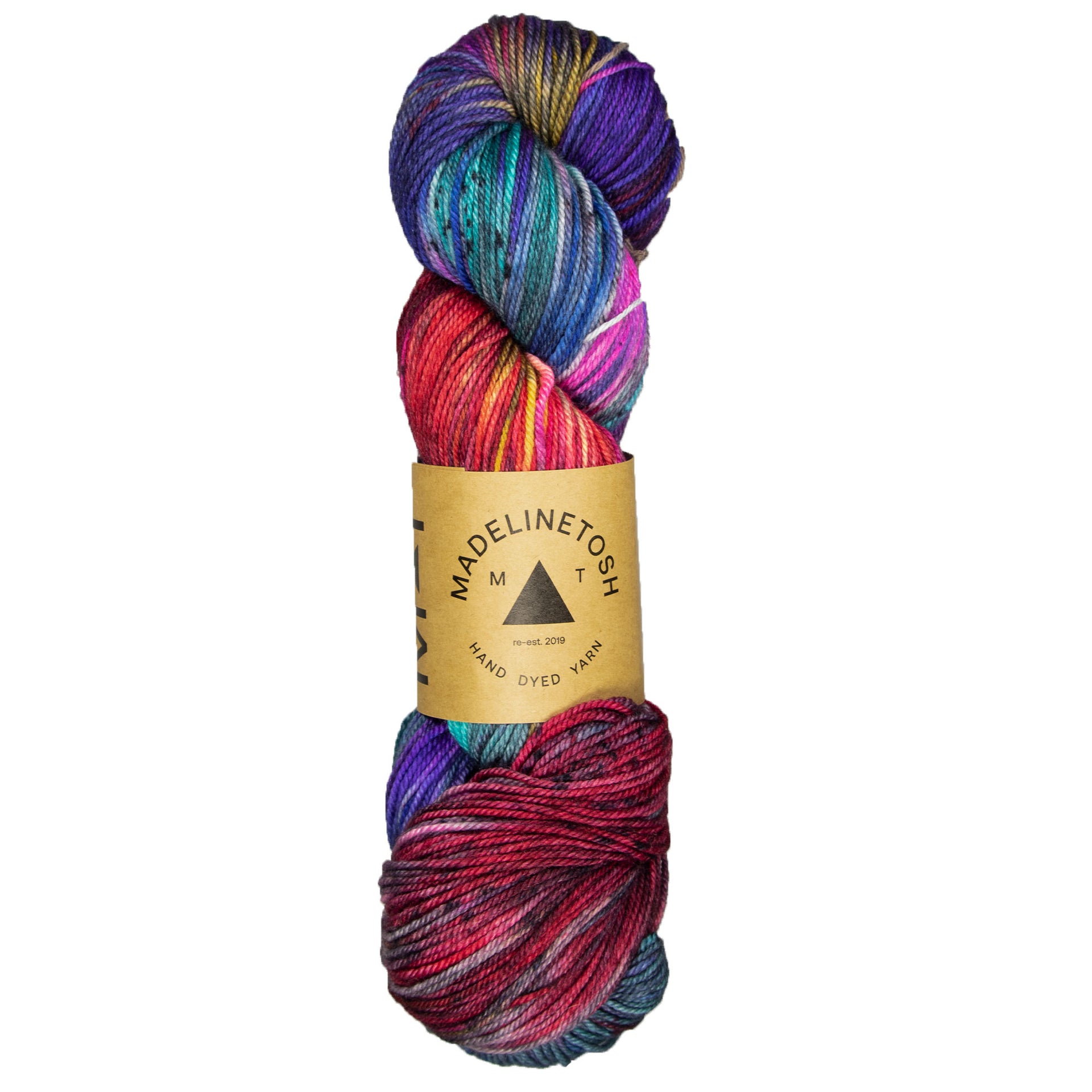 Madelinetosh Pashmina Yarn - You Do You - Zoom Image
