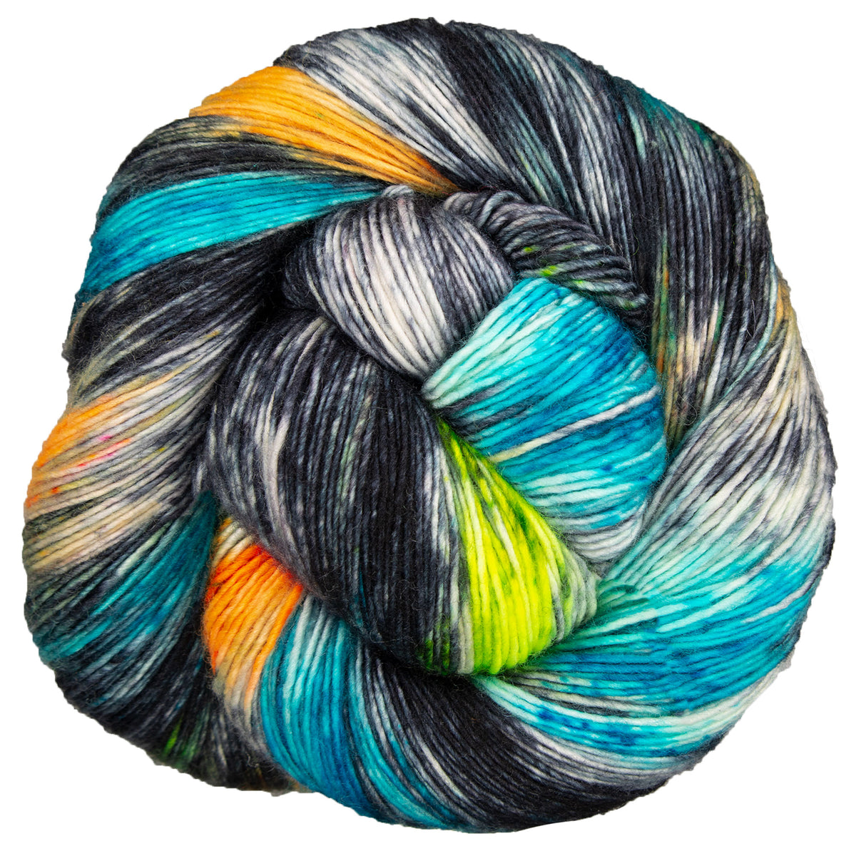 Madelinetosh Tosh Merino Light Yarn - Mood Booster - Zoom Image
