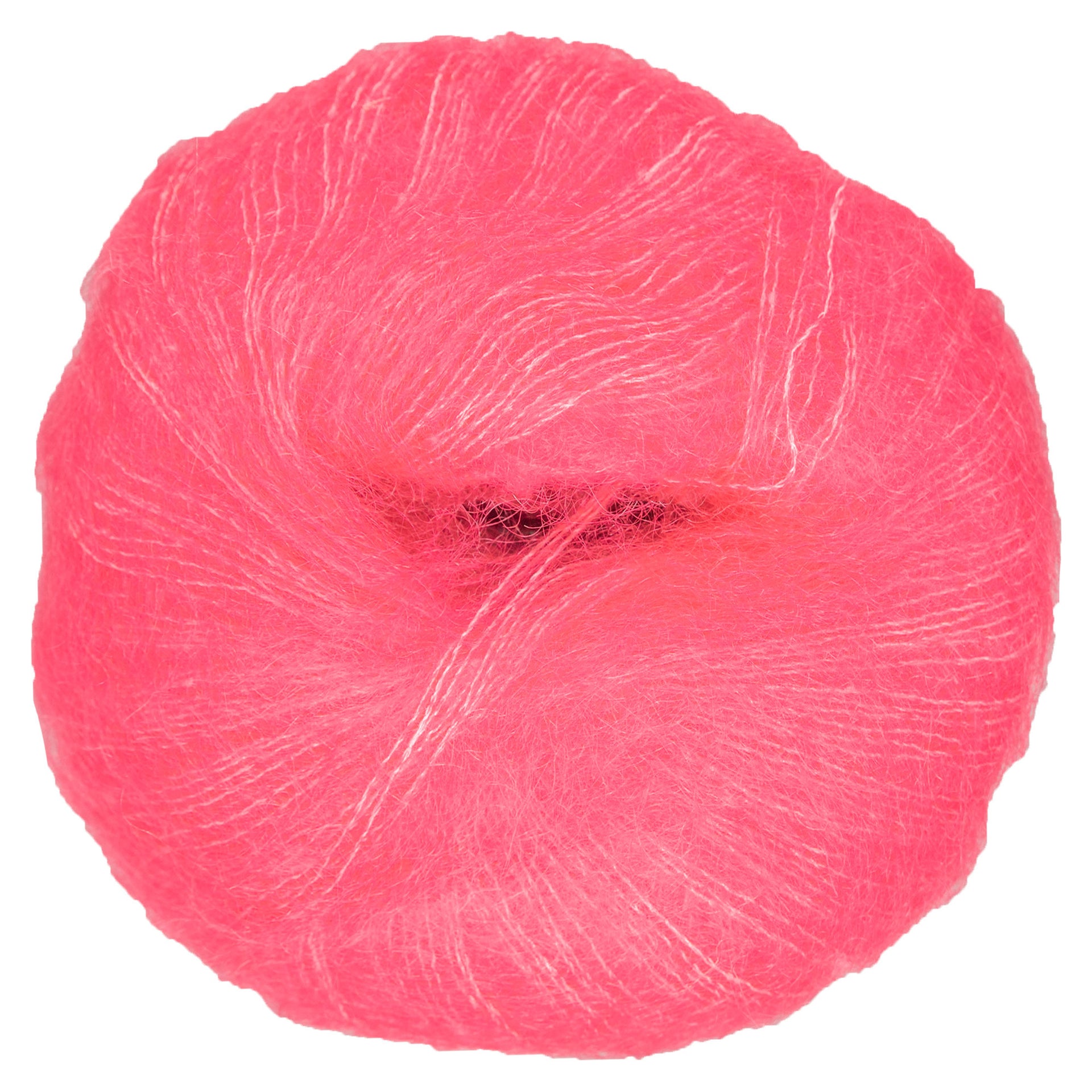 Rowan Kidsilk Haze Yarn - 713 Flamingo - Zoom Image
