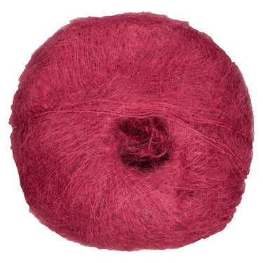Rowan Kidsilk Haze Yarn - 716 Burgundy - Zoom Image