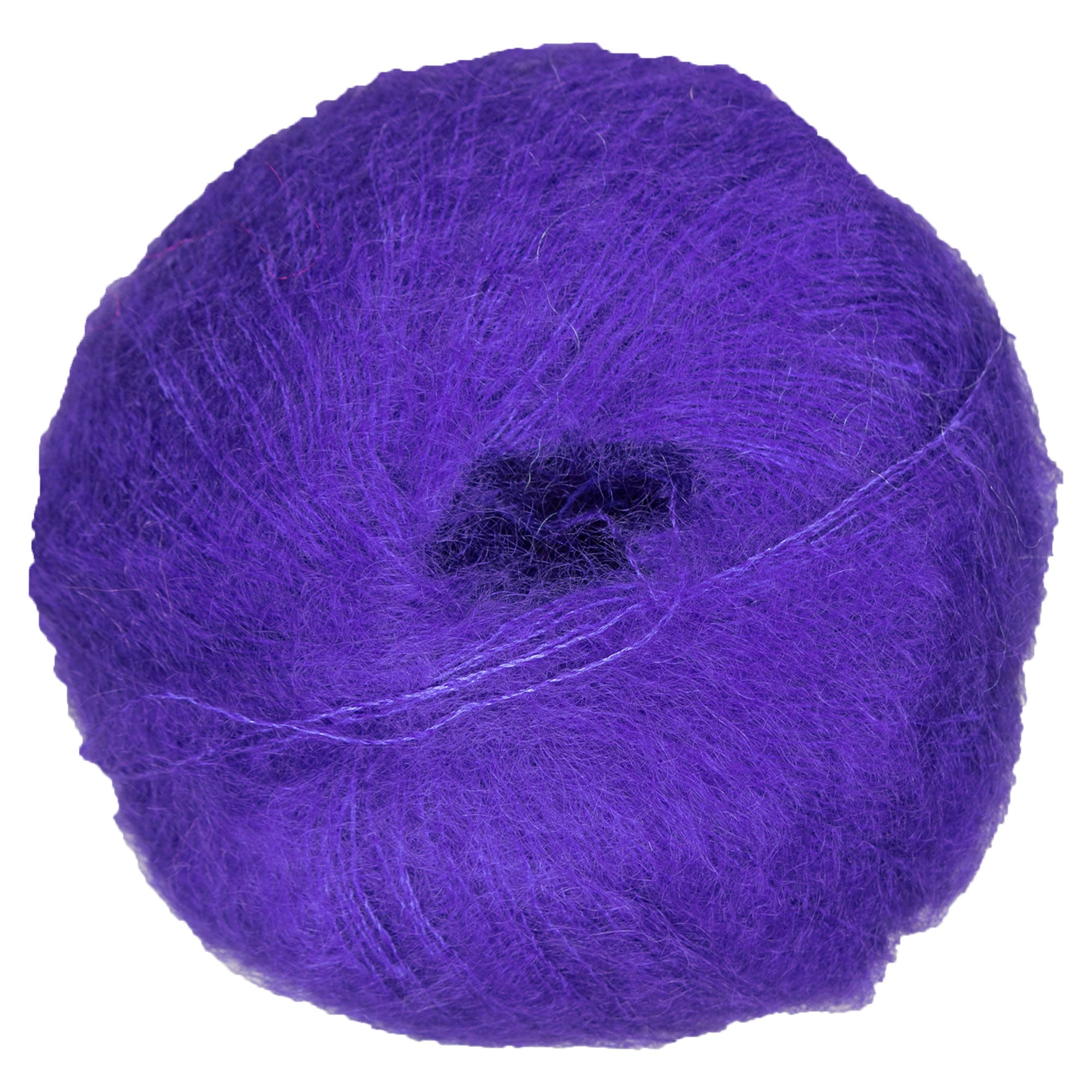 Rowan Kidsilk Haze Yarn - 699 Violet - Zoom Image
