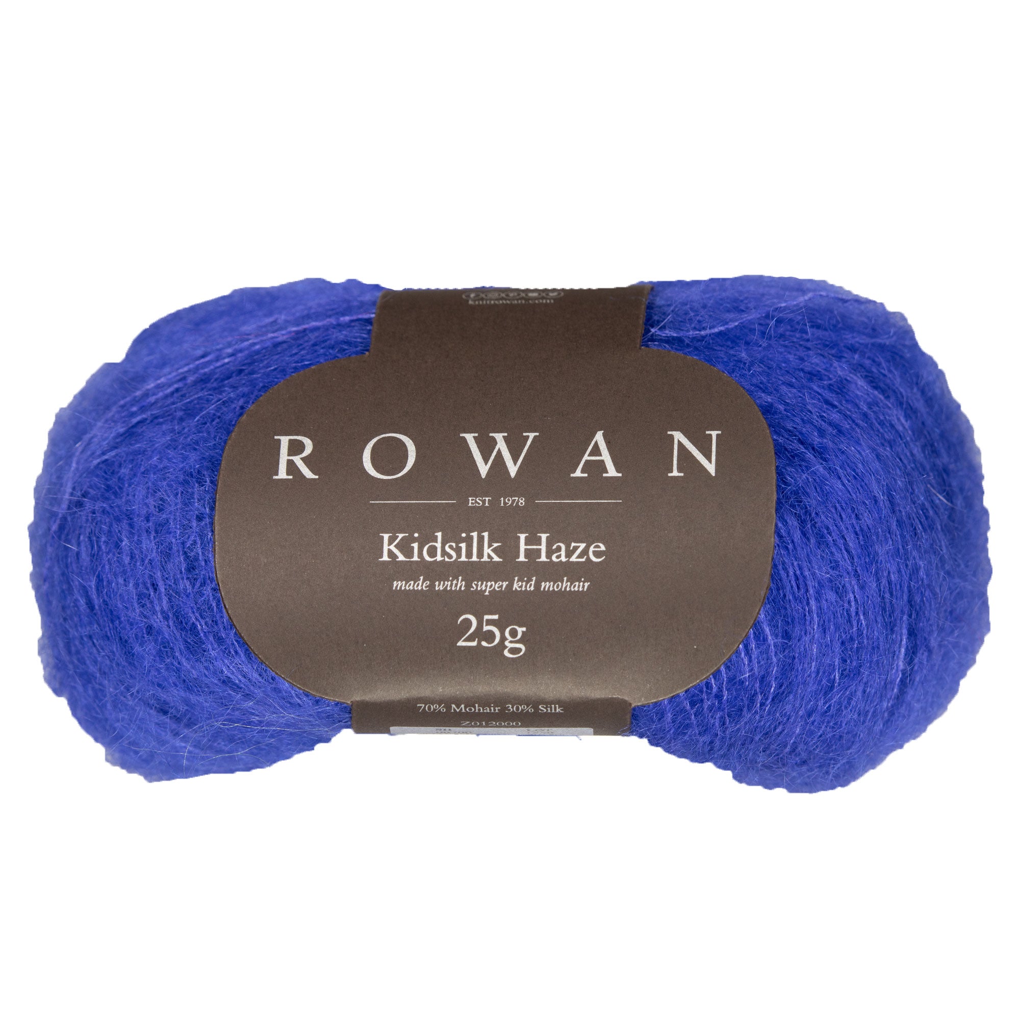 Rowan Kidsilk Haze Yarn - 700 Royal Blue - Zoom Image