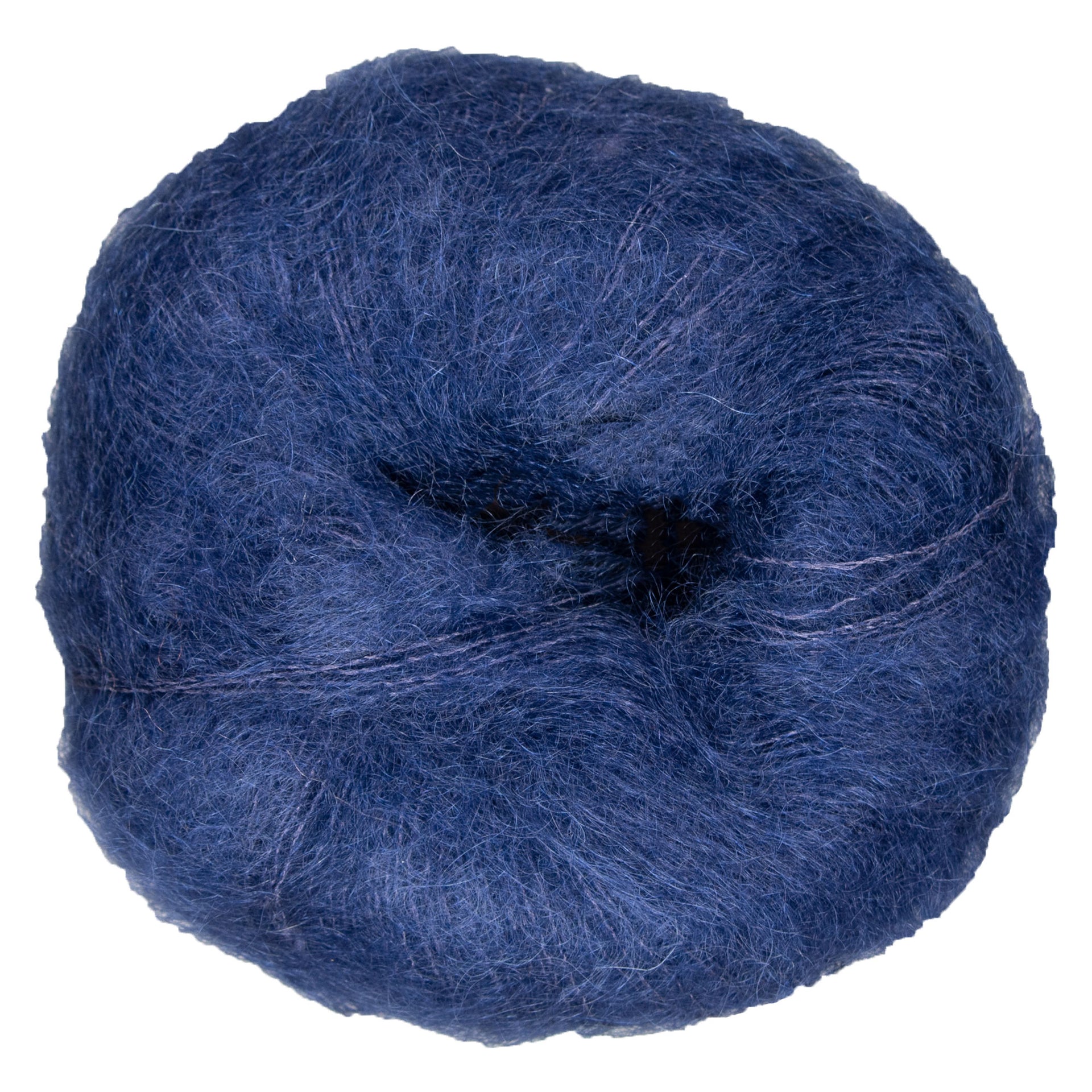 Rowan Kidsilk Haze Yarn - 708 Navy - Zoom Image
