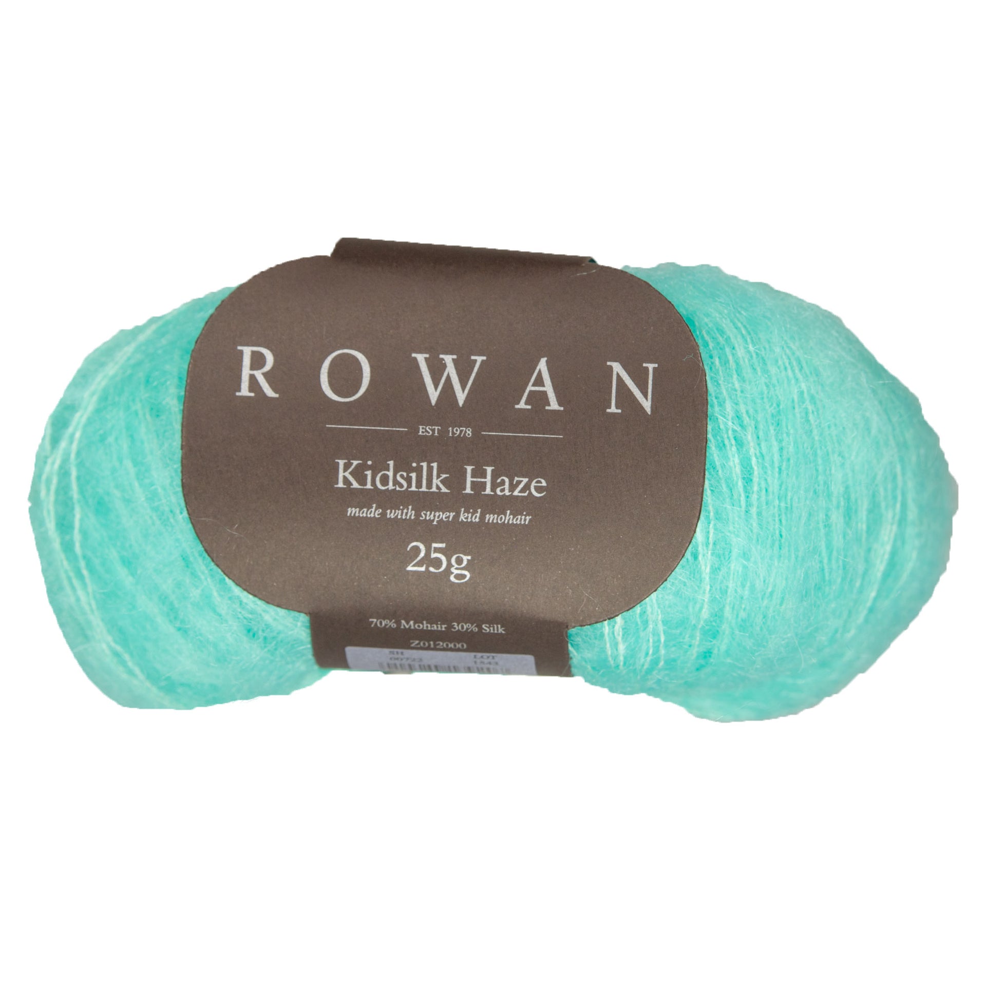 Rowan Kidsilk Haze Yarn - 722 Blue Daisy - Zoom Image
