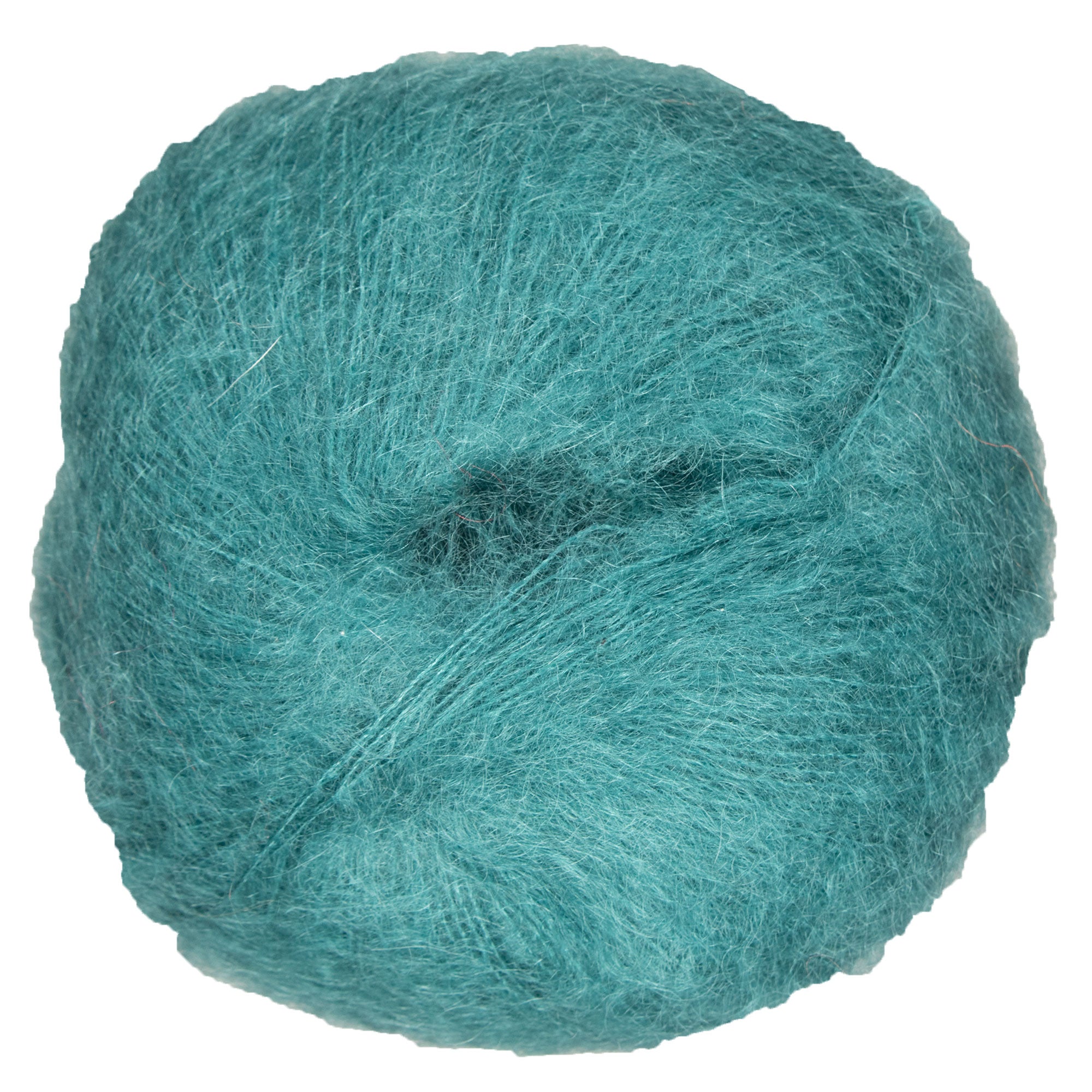 Rowan Kidsilk Haze Yarn - 724 Aegean - Zoom Image