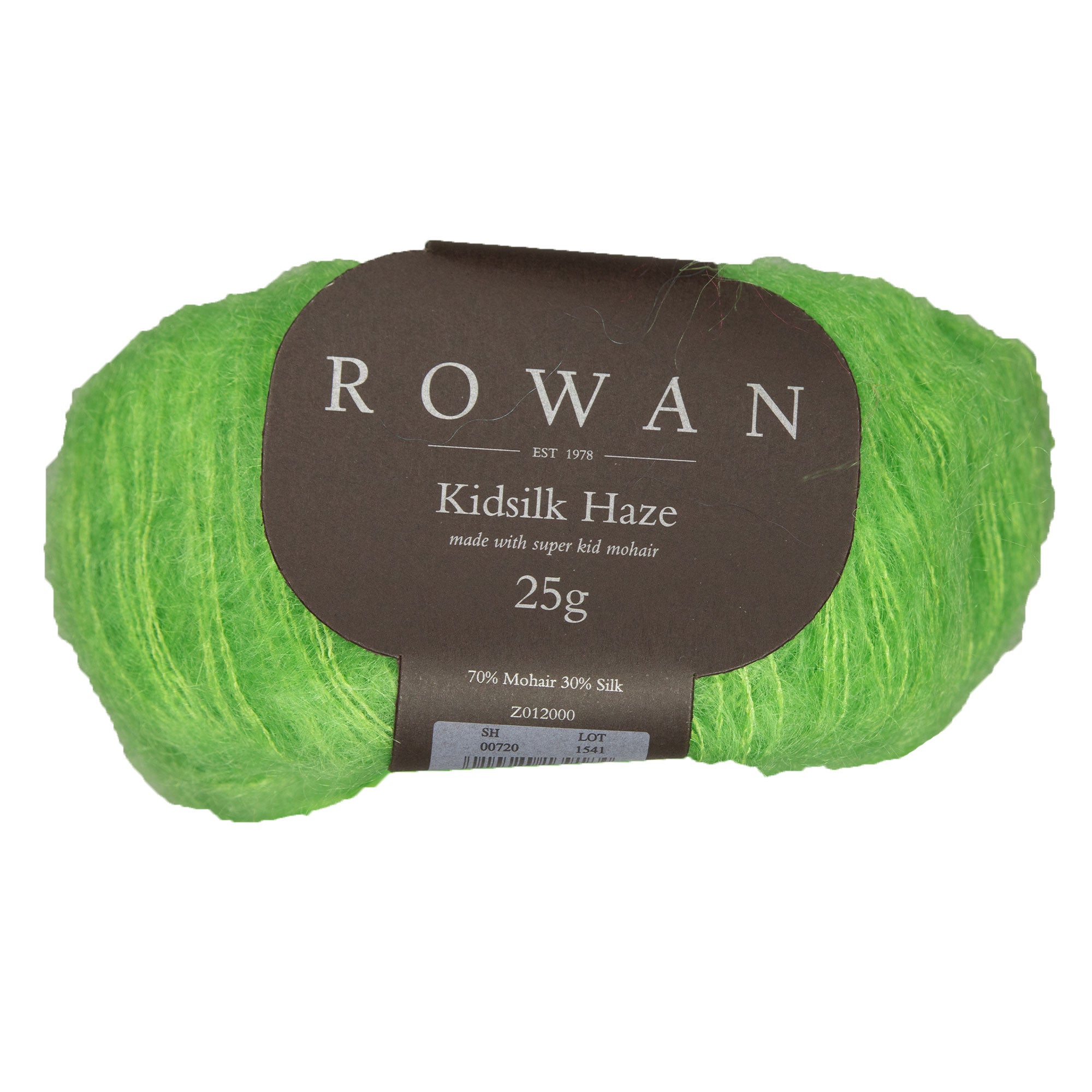 Rowan Kidsilk Haze Yarn - 720 Apple - Zoom Image