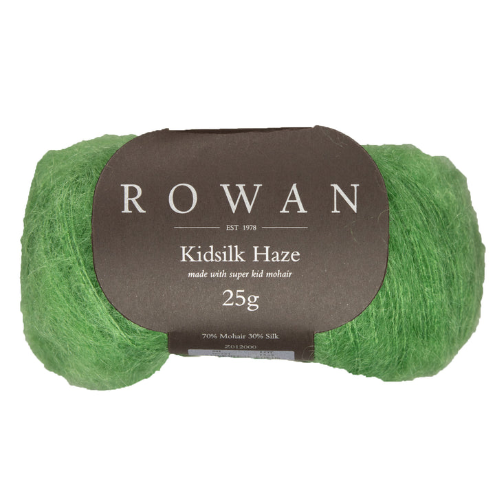Rowan Kidsilk Haze Yarn - 721 Olive - Zoom Image