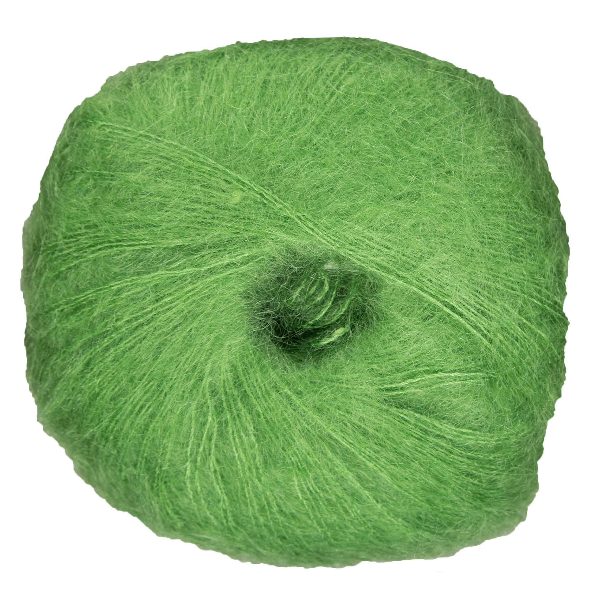 Rowan Kidsilk Haze Yarn - 721 Olive - Zoom Image