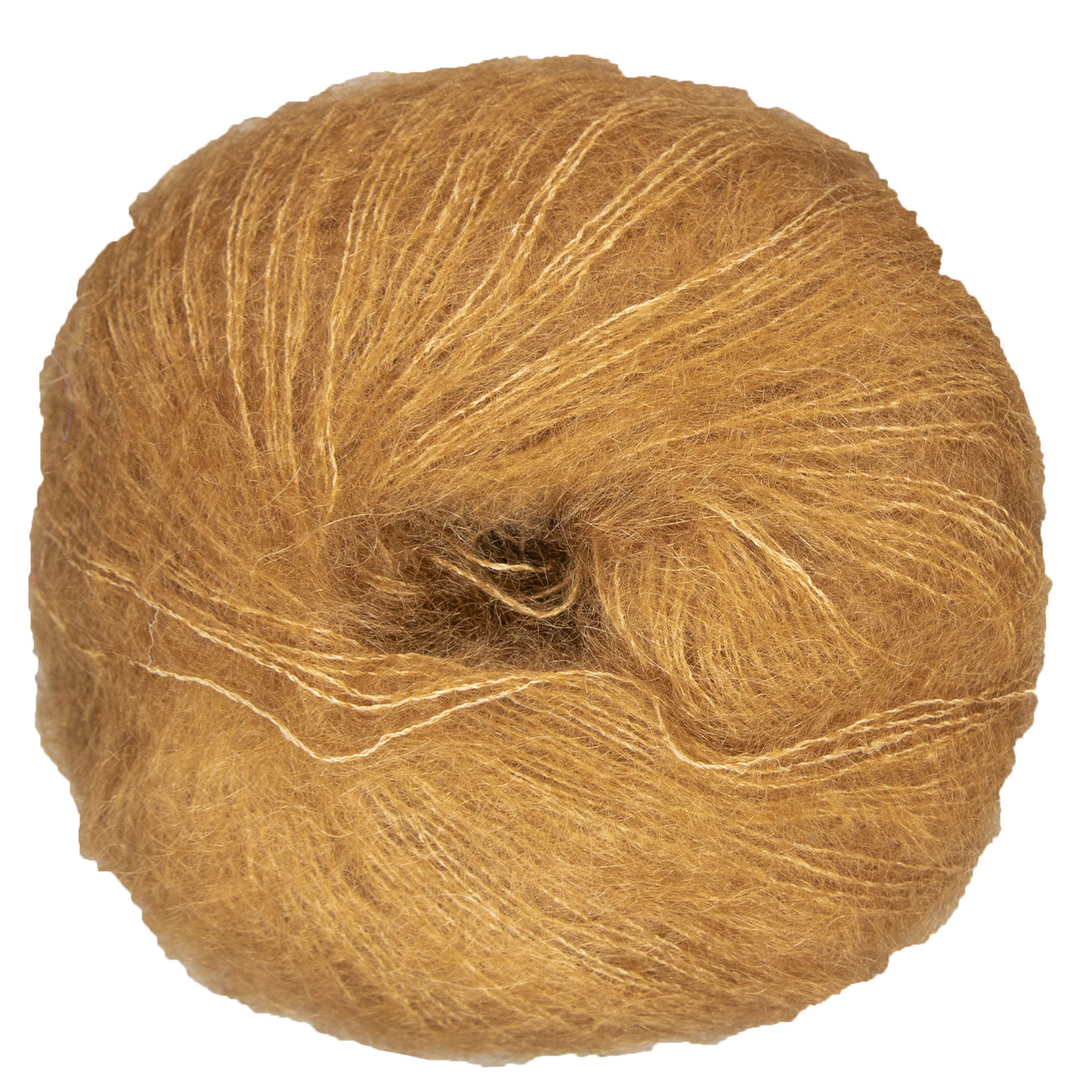 Rowan Kidsilk Haze Yarn - 731 Bronze - Zoom Image