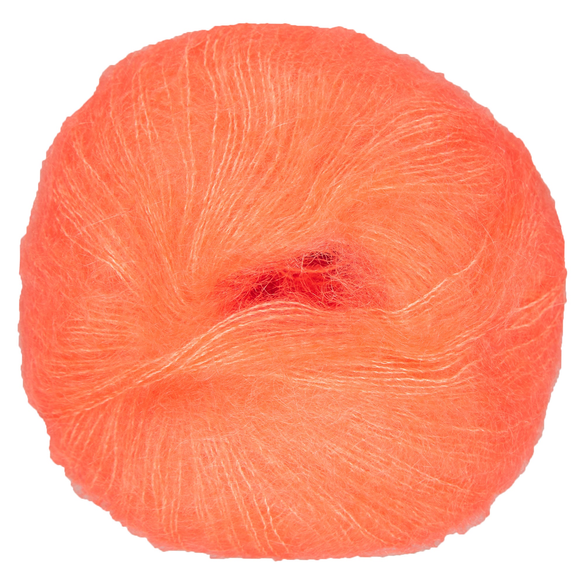 Rowan Kidsilk Haze Yarn - 727 Campsis - Zoom Image