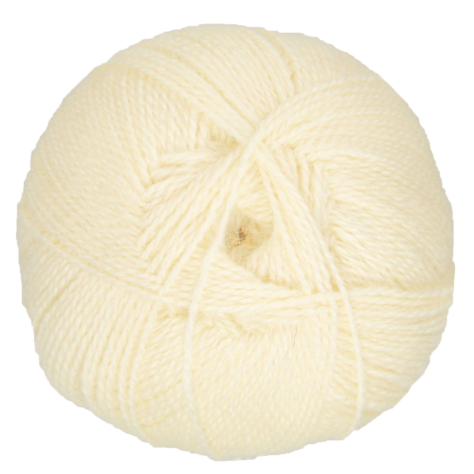 Berroco Lanas Light Yarn - 7801 Cream - Zoom Image
