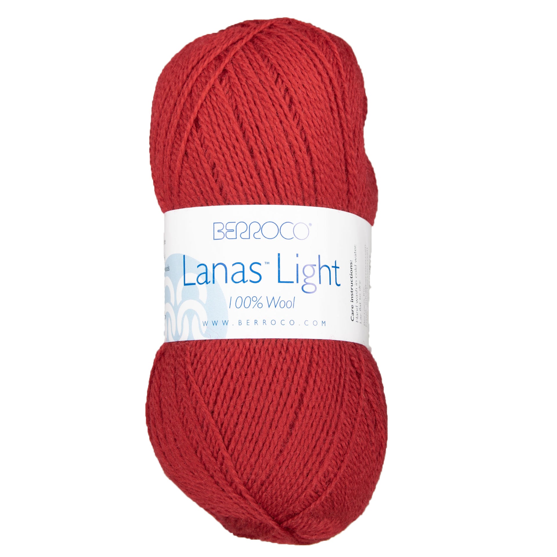 Berroco Lanas Light Yarn - 7850 Berries - Zoom Image
