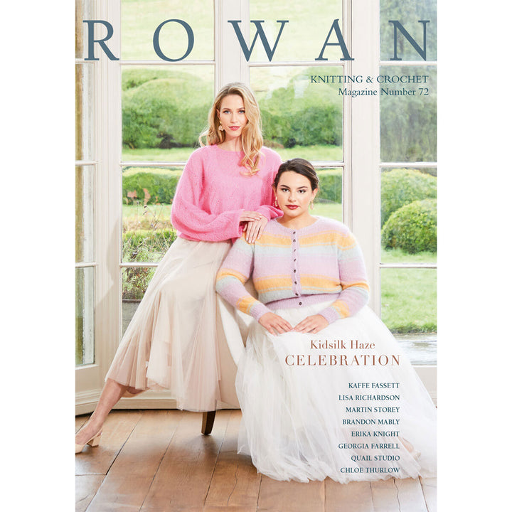 Rowan Magazines - #72 - Extra Image