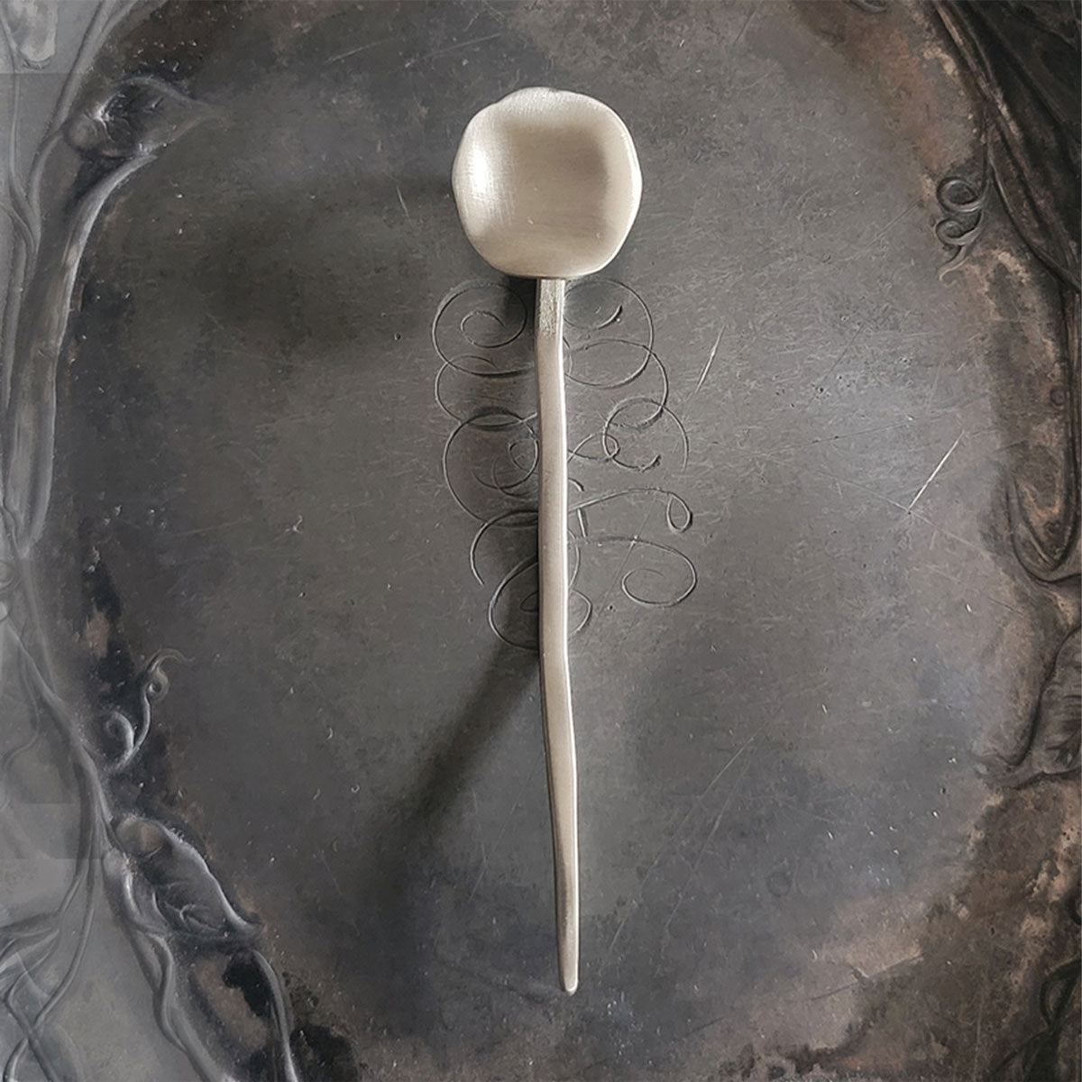 JUL Shawl Pins and Sticks - Midcentury Modern Circle - Extra Image
