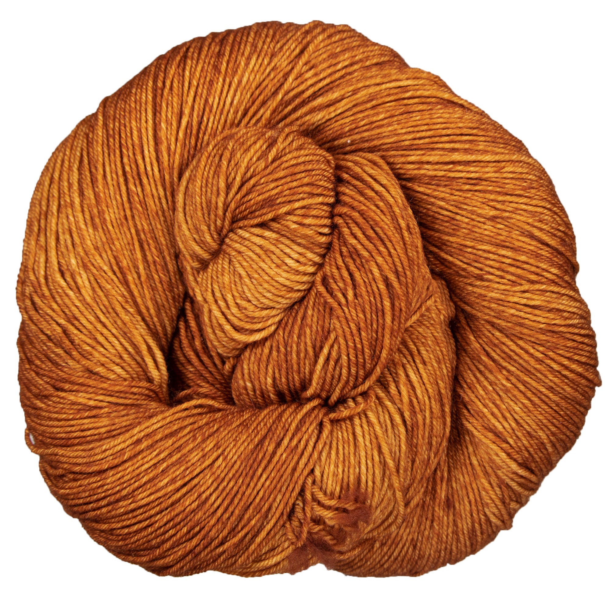 Malabrigo Ultimate Sock Yarn - 142 Caramel - Zoom Image