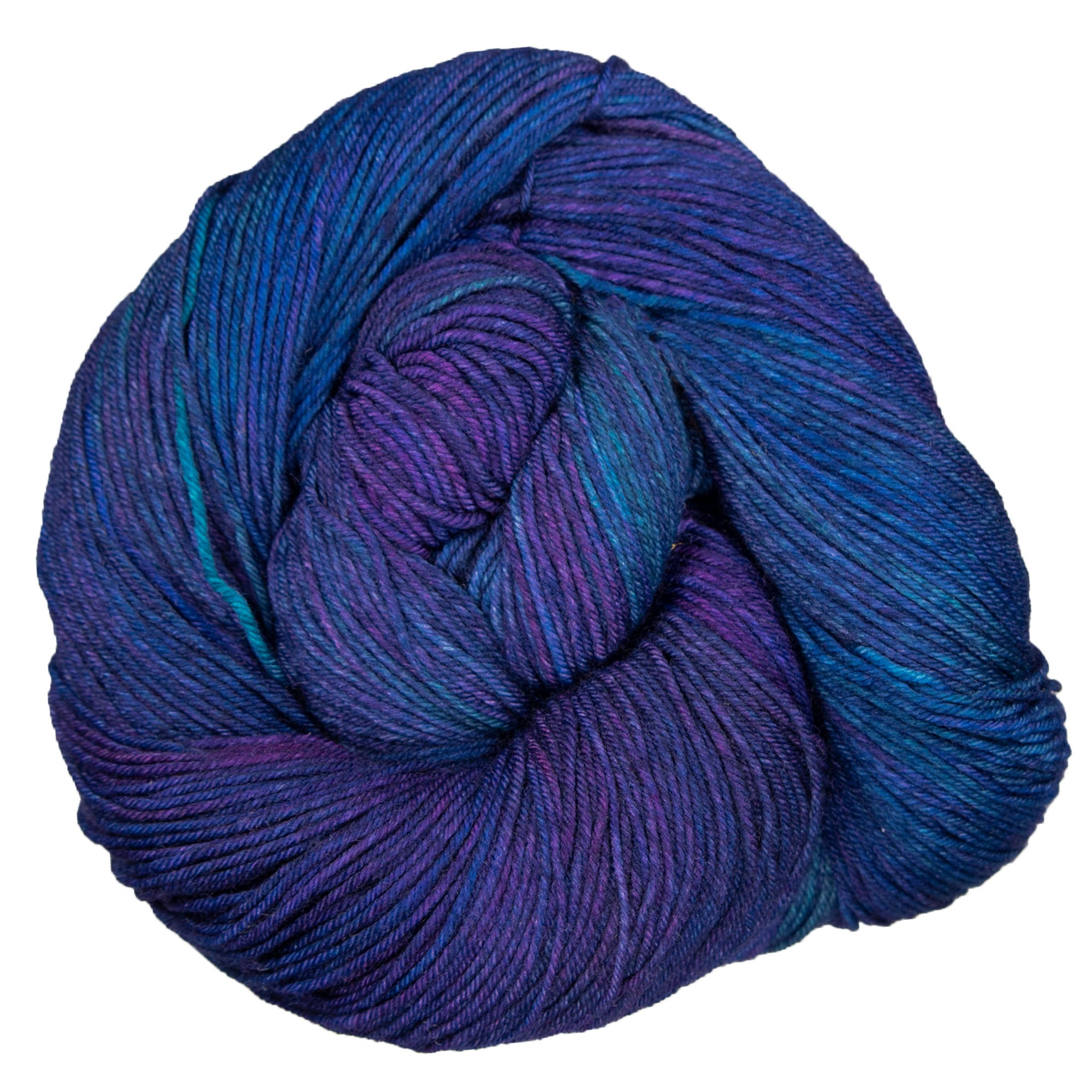 Malabrigo Ultimate Sock Yarn - 247 Whales Road - Zoom Image
