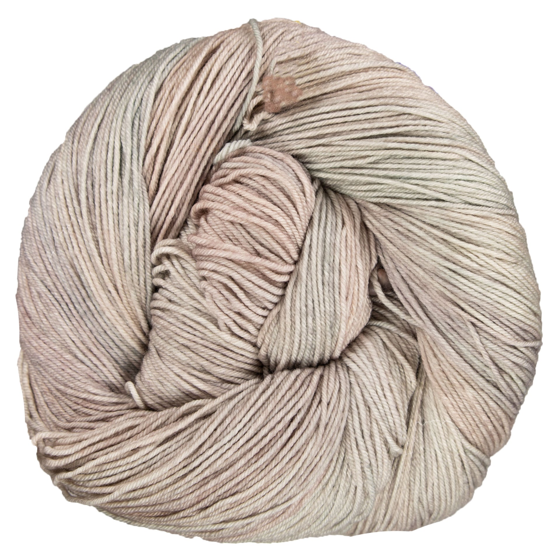 Malabrigo Ultimate Sock Yarn - 696 Whole Grain - Zoom Image
