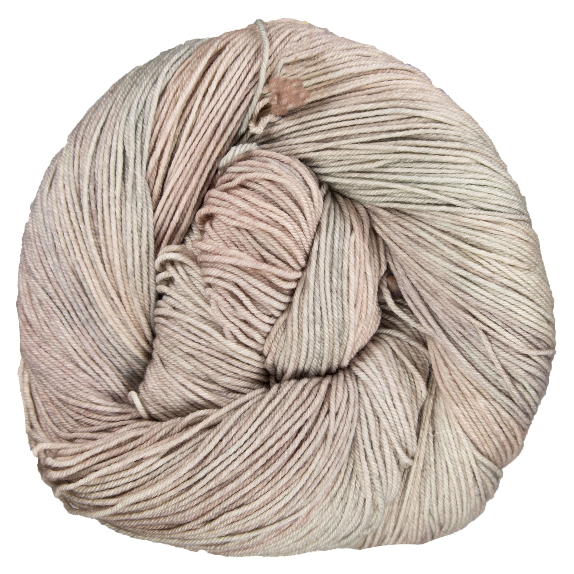 Malabrigo Ultimate Sock Yarn - 696 Whole Grain - Zoom Image