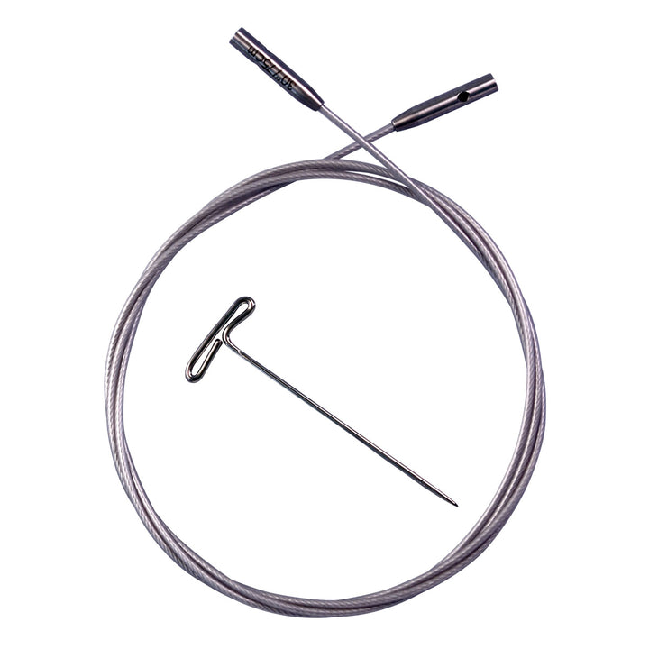 ChiaoGoo SWIV360 Cables Needles - 8"/20cm [S] - Extra Image