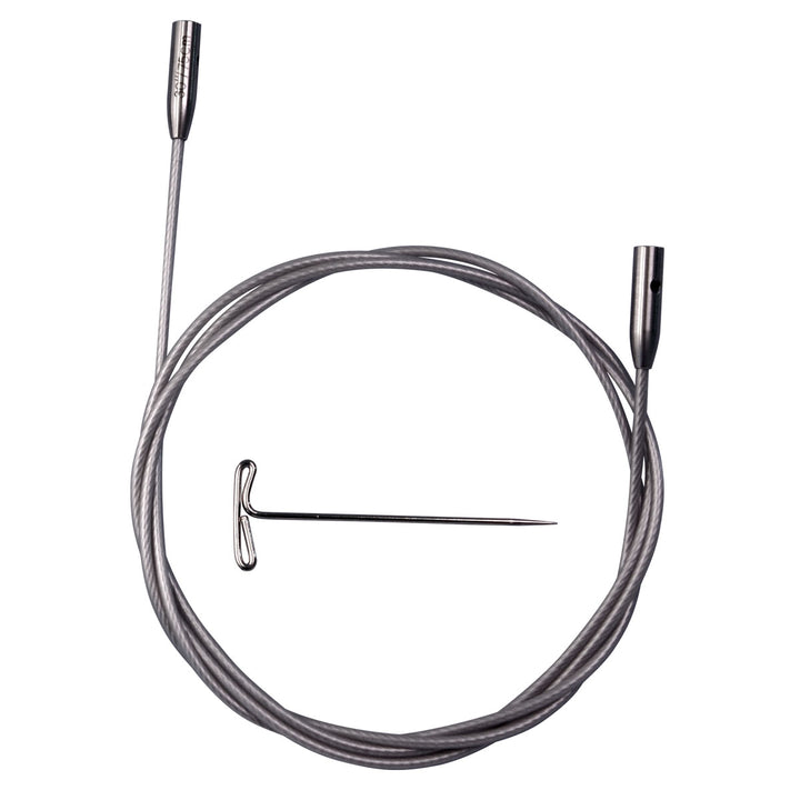 ChiaoGoo SWIV360 Cables Needles - 8"/20cm [L] - Extra Image