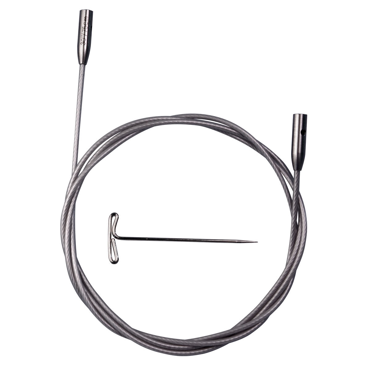 ChiaoGoo SWIV360 Cables Needles - 14"/35cm [L] - Extra Image