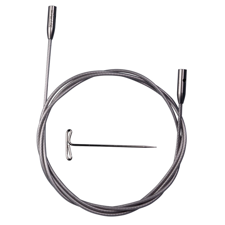 ChiaoGoo SWIV360 Cables Needles - 22"/55cm [L] - Zoom Image