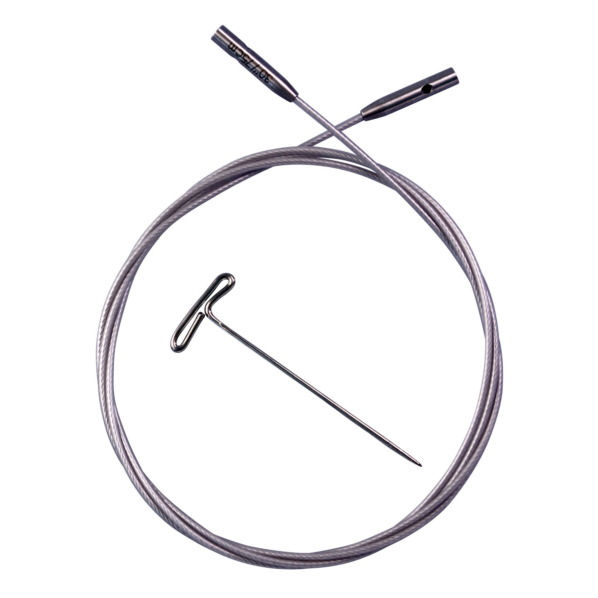 ChiaoGoo SWIV360 Cables Needles - 50"/125cm [S] - Zoom Image
