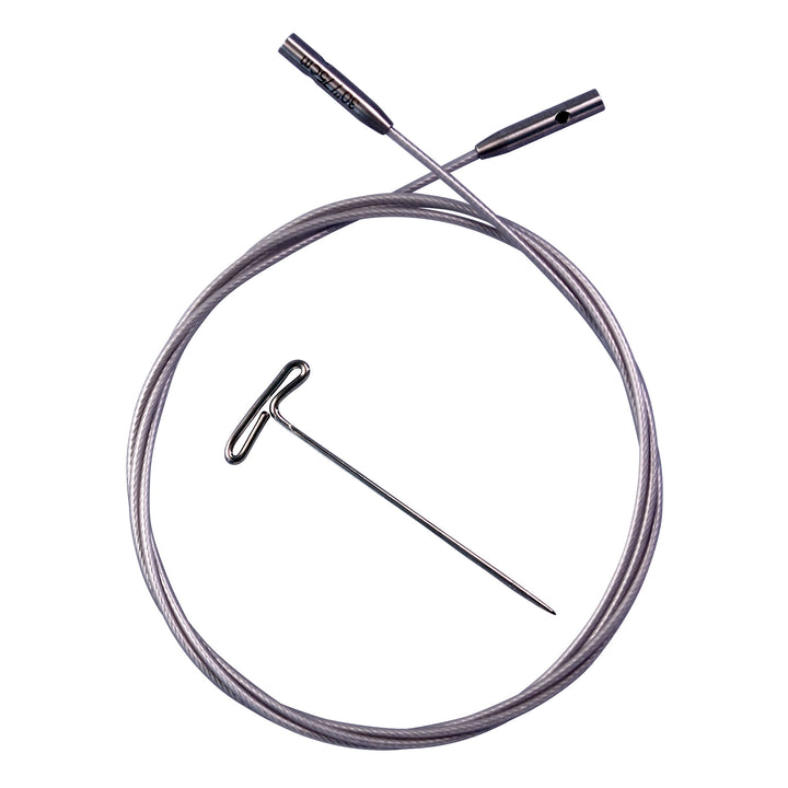 ChiaoGoo SWIV360 Cables Needles - 50"/125cm [S] - Zoom Image