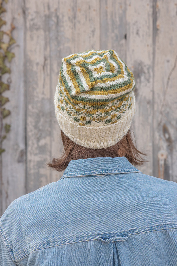 Berroco Fall Collection 2022 Patterns - Sketchbook Hat - PDF Download - Extra Image