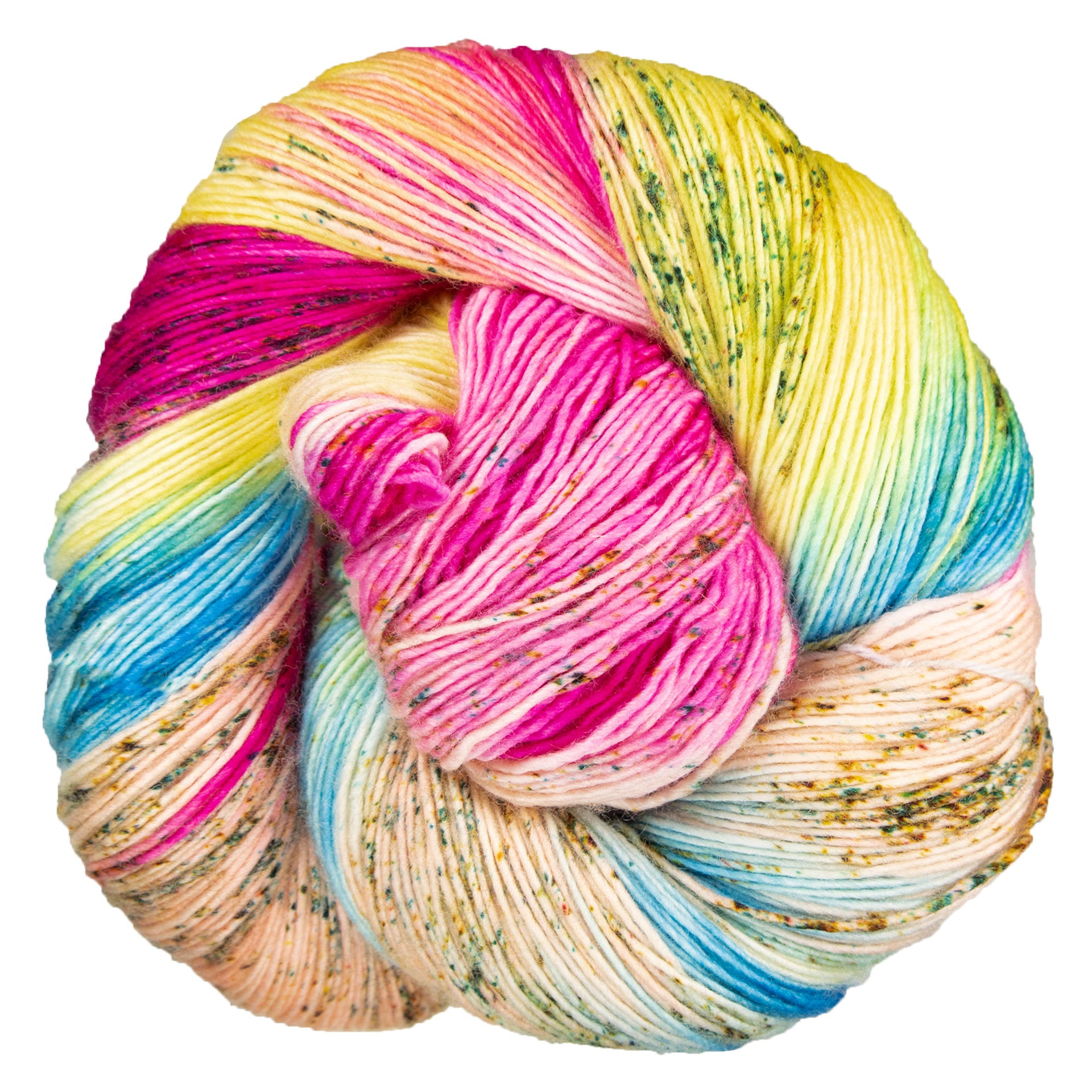 Madelinetosh Tosh Merino Light Yarn - What Up, Beach? - Zoom Image
