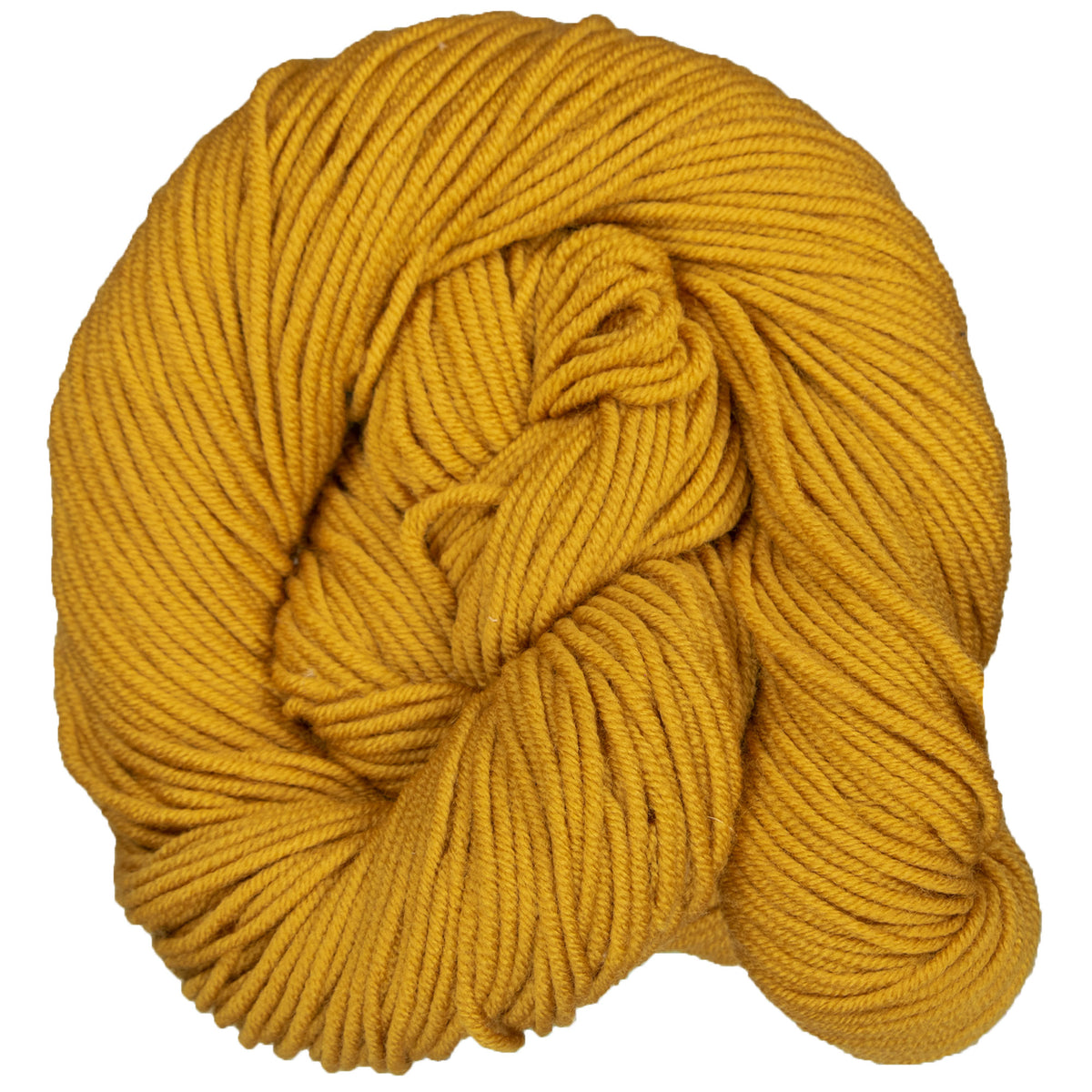 Plymouth Yarn DK Merino Superwash Yarn - 1156 Sunflower - Zoom Image