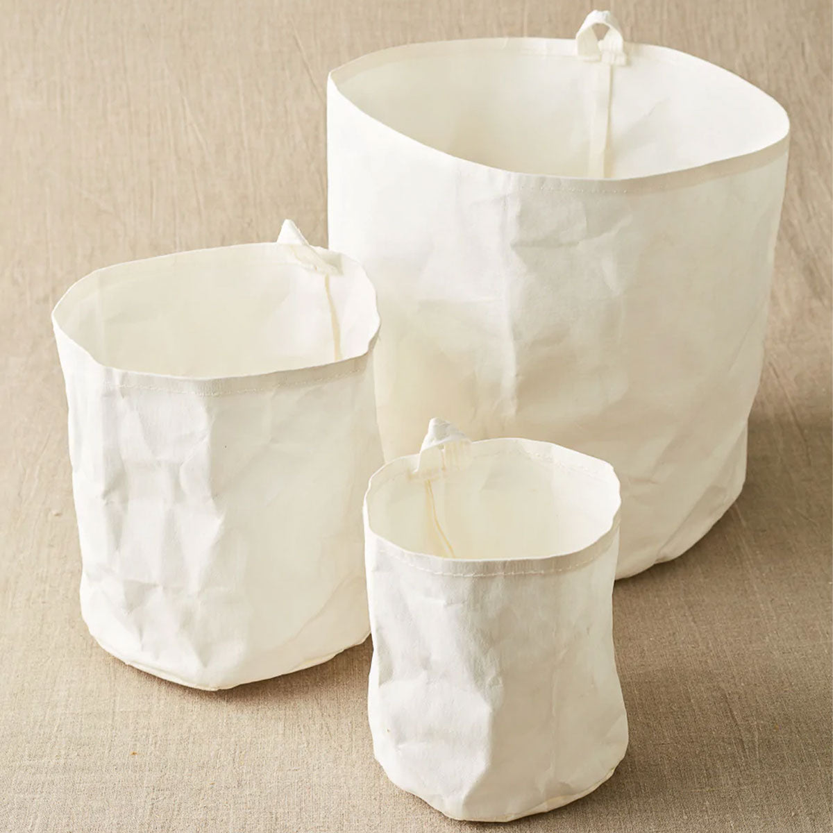 Cocoknits Kraft Bins - Large - Extra Image