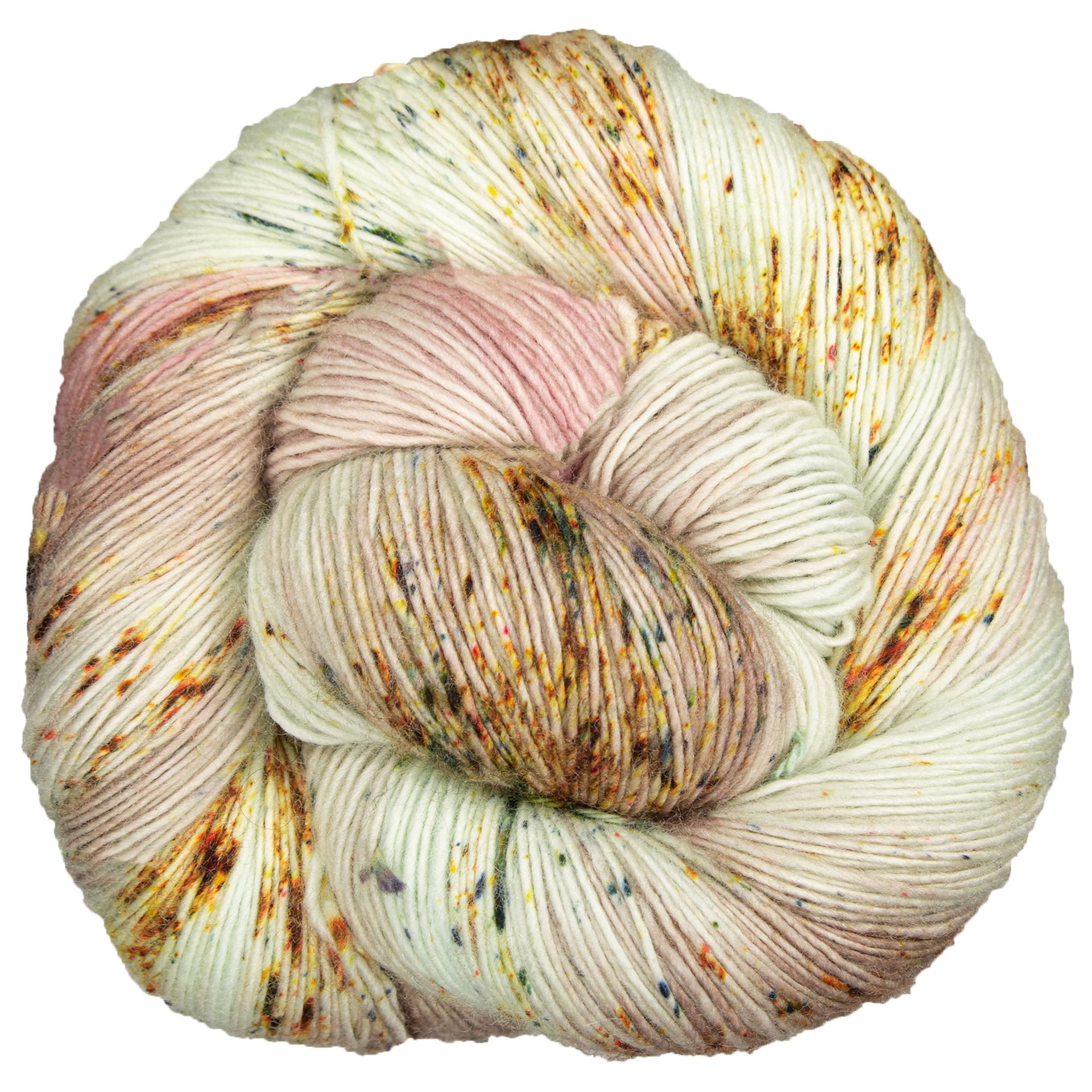 Madelinetosh Tosh Merino Light Yarn - Frontier Stars - Zoom Image
