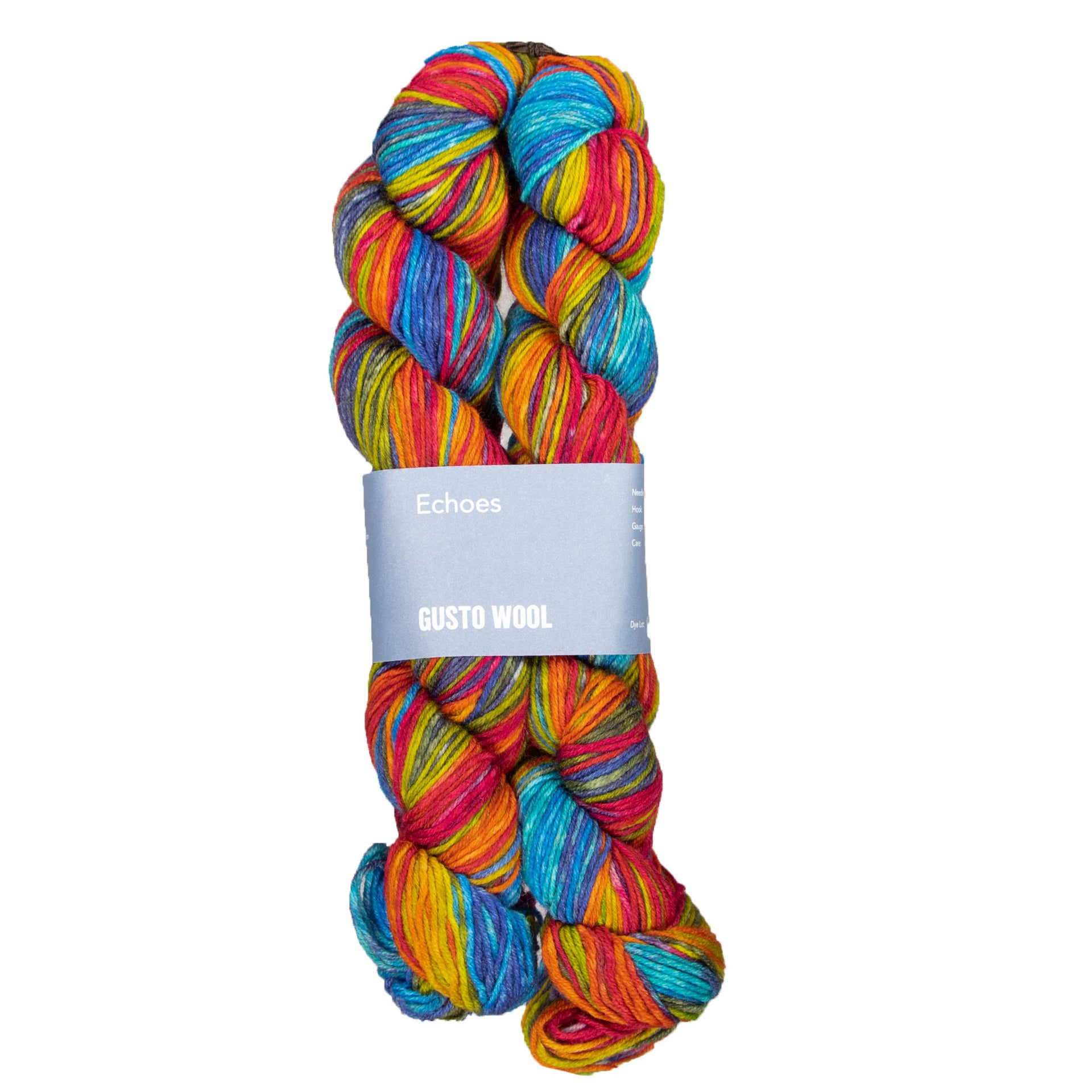Gusto Wool Echoes Yarn - 1503 - Zoom Image

